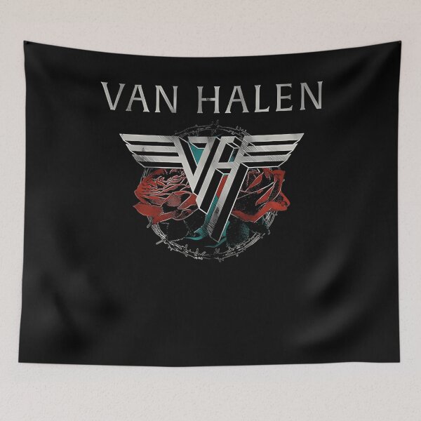 Item preview, Vintage Hard Rock Band - Classic Tour 2024 designed and sold by ImaniMeyerAr.