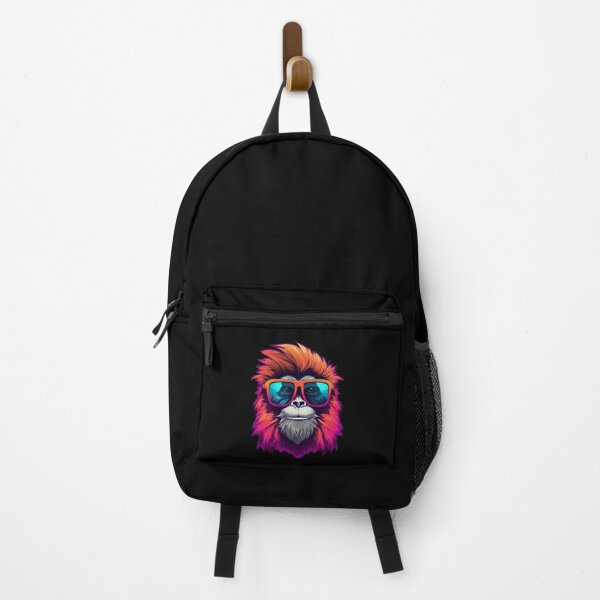 Item preview, Gibbon with sunglasses designed and sold by DerSenat.