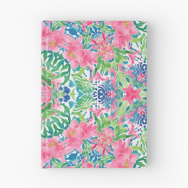 Item preview, Chinoiserie water lilies watercolor designed and sold by SophieClimaArt.