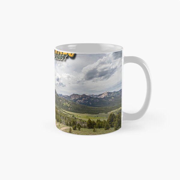 Item preview, Sawtooth National Forest designed and sold by GestaltImagery.