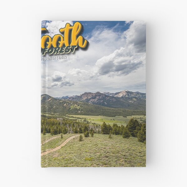 Item preview, Sawtooth National Forest designed and sold by GestaltImagery.