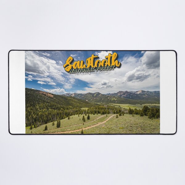 Item preview, Sawtooth National Forest designed and sold by GestaltImagery.
