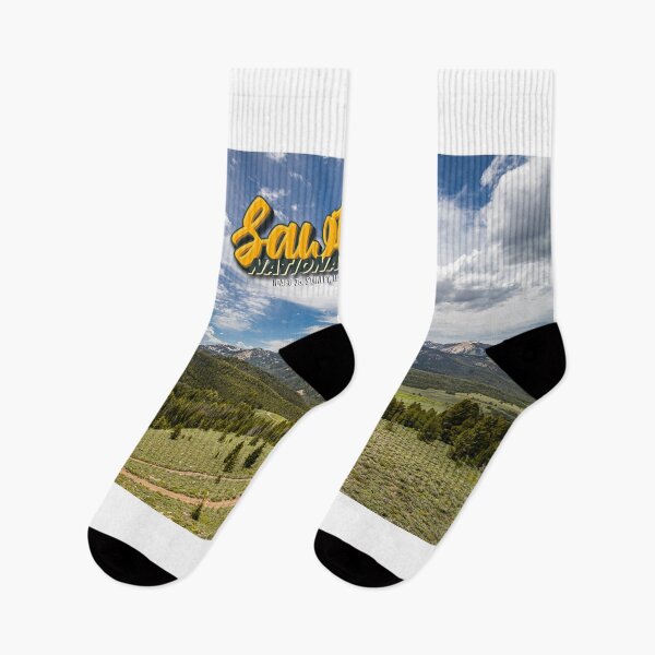 Item preview, Sawtooth National Forest designed and sold by GestaltImagery.