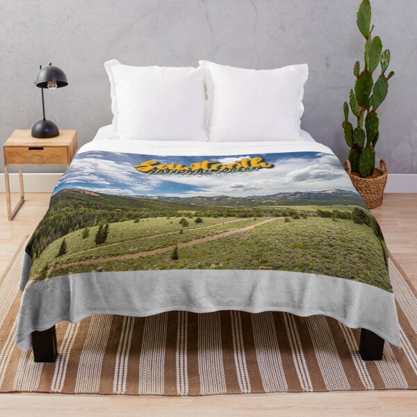 Item preview, Sawtooth National Forest designed and sold by GestaltImagery.