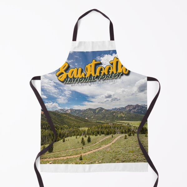 Item preview, Sawtooth National Forest designed and sold by GestaltImagery.