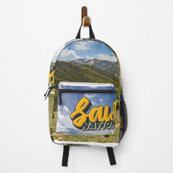 Item preview, Sawtooth National Forest designed and sold by GestaltImagery.
