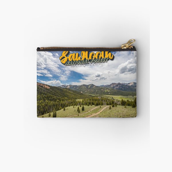 Item preview, Sawtooth National Forest designed and sold by GestaltImagery.