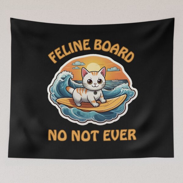 Item preview, FEELING BORED-NO NOT WHILE SURFING designed and sold by BandM Jos-Wilias.