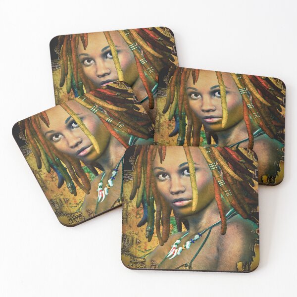 Item preview, REGGAE WOMAN designed and sold by shadowlea.