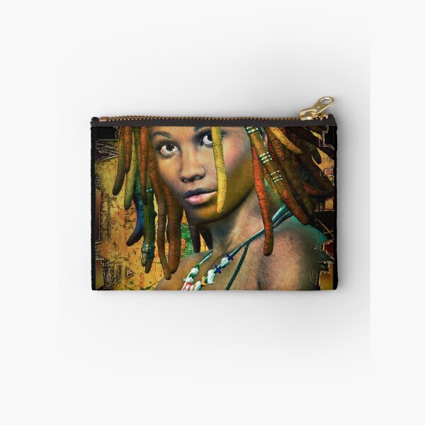 Item preview, REGGAE WOMAN designed and sold by shadowlea.