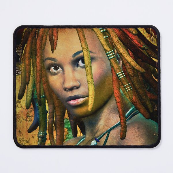 Item preview, REGGAE WOMAN designed and sold by shadowlea.