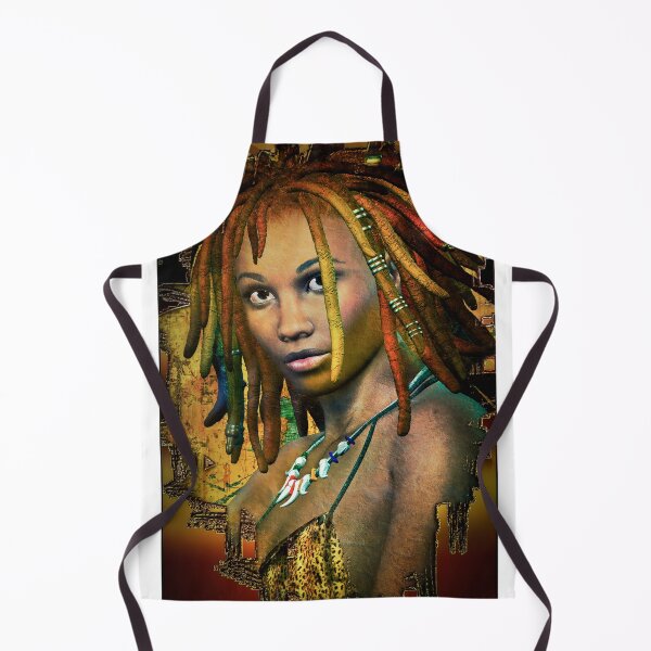Item preview, REGGAE WOMAN designed and sold by shadowlea.