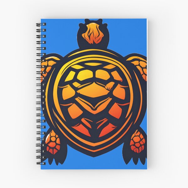 Item preview, Orange Turtle designed and sold by funandawesomeproducts fun.