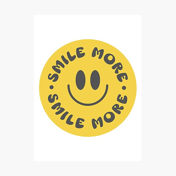 Item preview, SMILE MORE  designed and sold by Funky  Fibers.