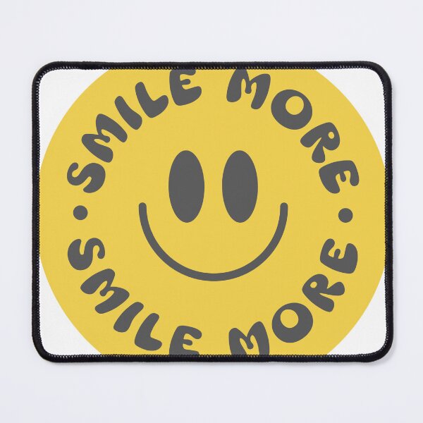 Item preview, SMILE MORE  designed and sold by Funky  Fibers.