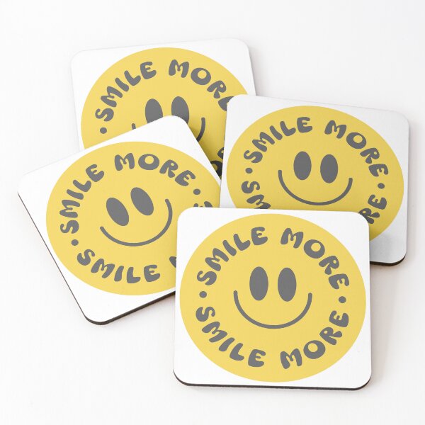 Item preview, SMILE MORE  designed and sold by Funky  Fibers.