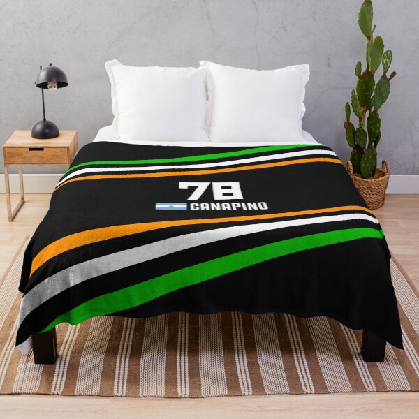 Item preview, IndyCar 2024 - #78 Canapino designed and sold by MS80 design.
