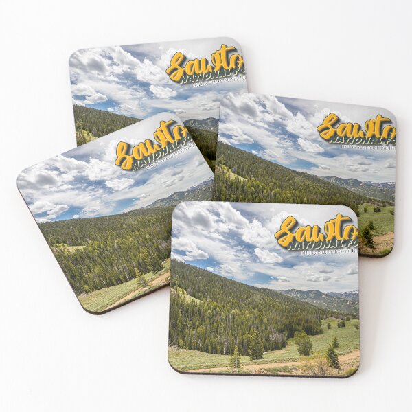 Item preview, Sawtooth National Forest designed and sold by GestaltImagery.