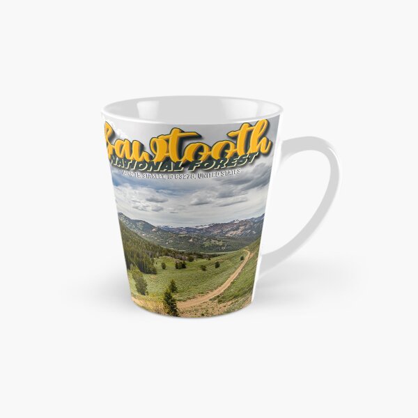 Item preview, Sawtooth National Forest designed and sold by GestaltImagery.