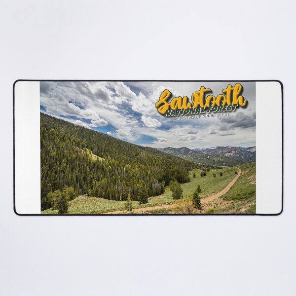 Item preview, Sawtooth National Forest designed and sold by GestaltImagery.