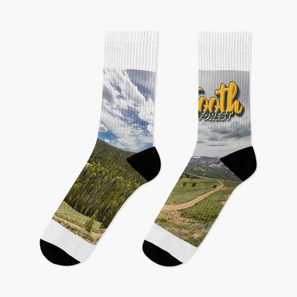 Item preview, Sawtooth National Forest designed and sold by GestaltImagery.