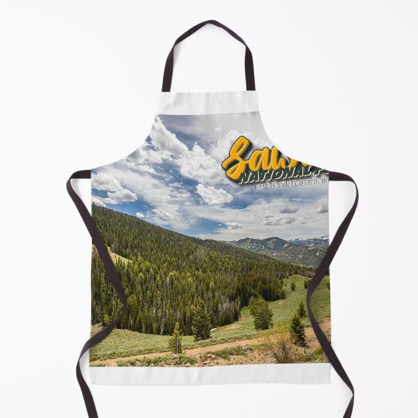 Item preview, Sawtooth National Forest designed and sold by GestaltImagery.