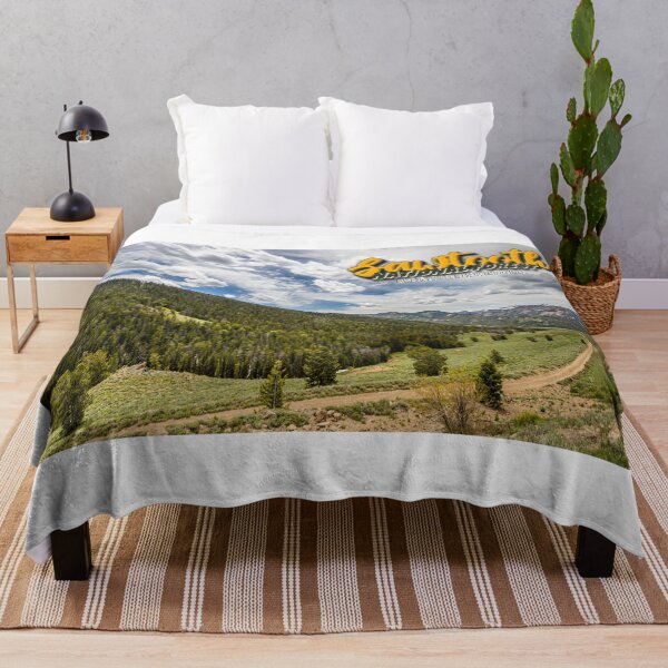 Item preview, Sawtooth National Forest designed and sold by GestaltImagery.
