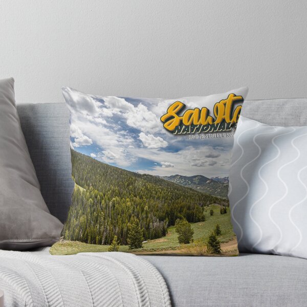Item preview, Sawtooth National Forest designed and sold by GestaltImagery.