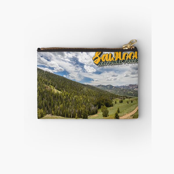 Item preview, Sawtooth National Forest designed and sold by GestaltImagery.