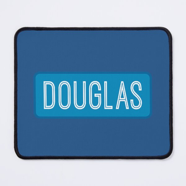 Item preview, Douglas Name designed and sold by Jeallan Designs.