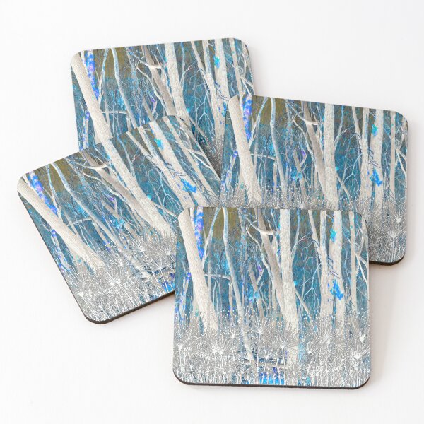 Item preview, Ghostly Woodlands designed and sold by Fluid Artzworx.