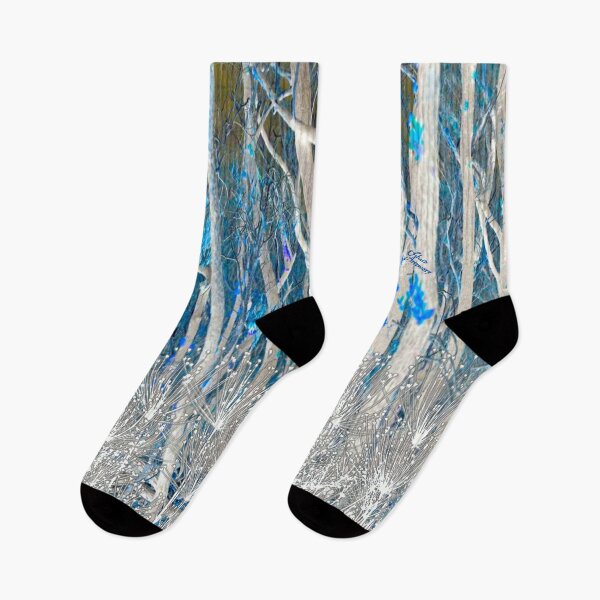 Item preview, Bosques fantasmales designed and sold by Fluid Artzworx.