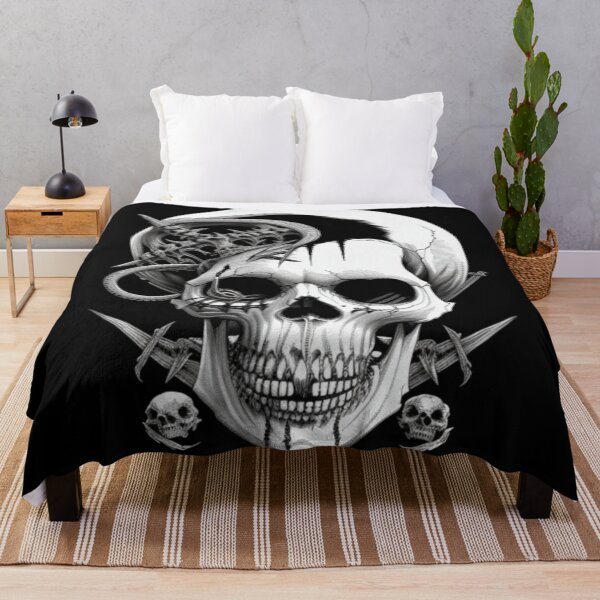 Item preview, skull and dagger designed and sold by optimusprime39.