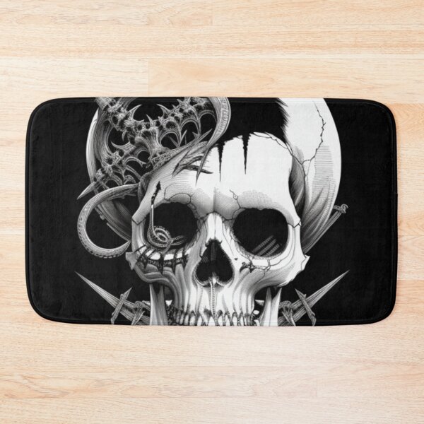 Item preview, skull and dagger designed and sold by optimusprime39.