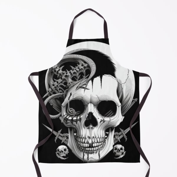 Item preview, skull and dagger designed and sold by optimusprime39.