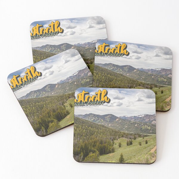 Item preview, Sawtooth National Forest designed and sold by GestaltImagery.
