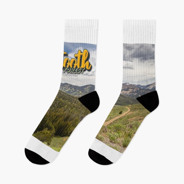 Item preview, Sawtooth National Forest designed and sold by GestaltImagery.