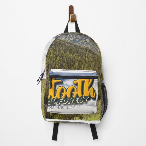 Item preview, Sawtooth National Forest designed and sold by GestaltImagery.