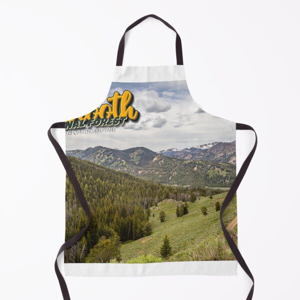 Item preview, Sawtooth National Forest designed and sold by GestaltImagery.