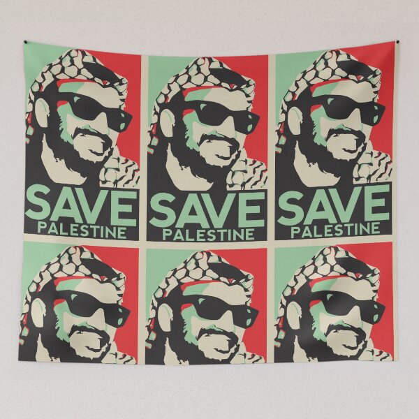Item preview, Save Palestine T-Shirts  designed and sold by SavePalestineT.