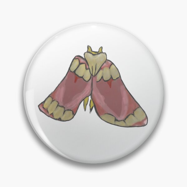 Item preview, Mouth moth designed and sold by Castor-ll.