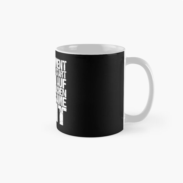 Item preview, Der Moment When You Start Funny German/English Language Student designed and sold by SakuraPxl.