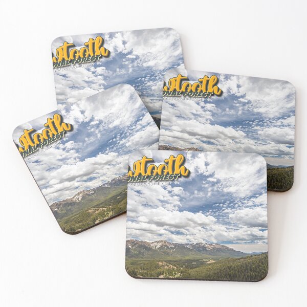 Item preview, Sawtooth National Forest designed and sold by GestaltImagery.