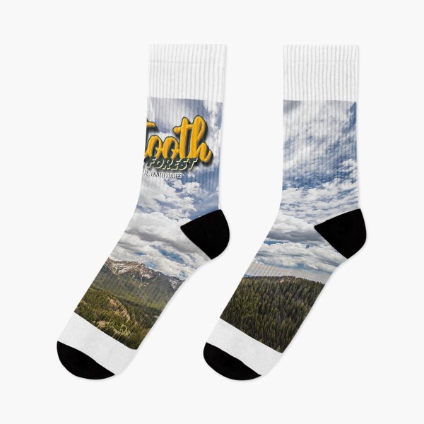 Item preview, Sawtooth National Forest designed and sold by GestaltImagery.