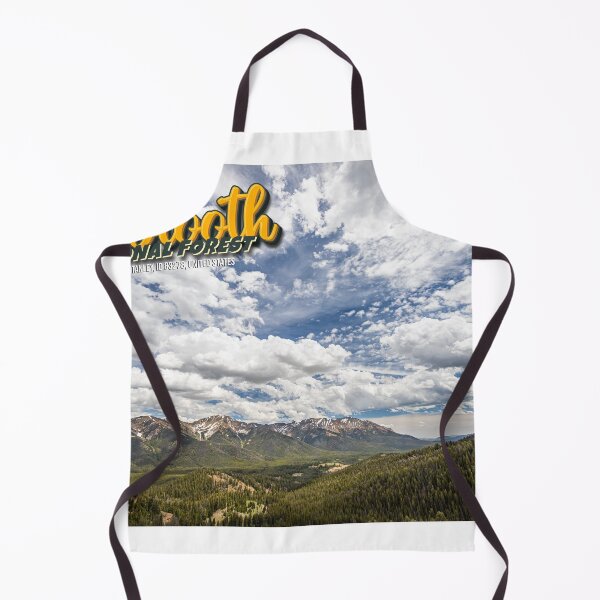 Item preview, Sawtooth National Forest designed and sold by GestaltImagery.