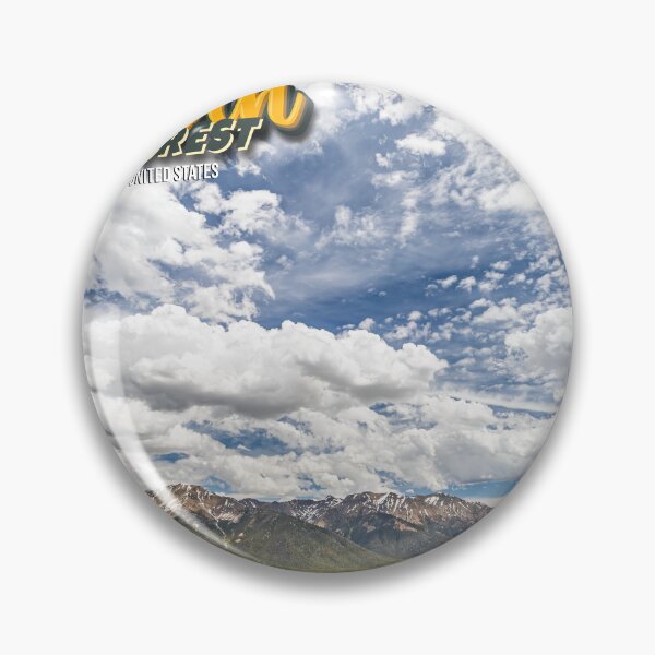 Item preview, Sawtooth National Forest designed and sold by GestaltImagery.