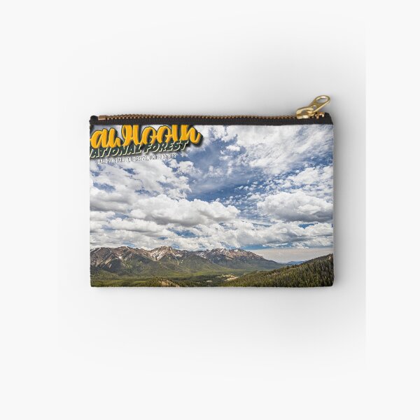 Item preview, Sawtooth National Forest designed and sold by GestaltImagery.