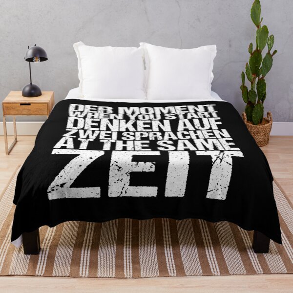 Item preview, Der Moment When You Start Funny German/English Language Student designed and sold by SakuraPxl.