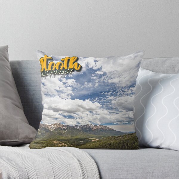 Item preview, Sawtooth National Forest designed and sold by GestaltImagery.