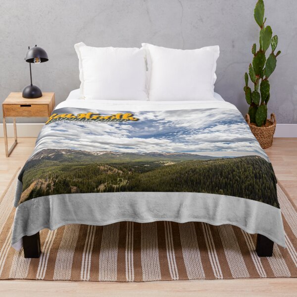 Item preview, Sawtooth National Forest designed and sold by GestaltImagery.